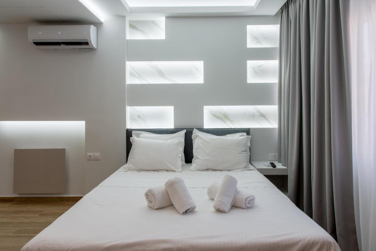 Aparthotel Xenon Atene Esterno foto