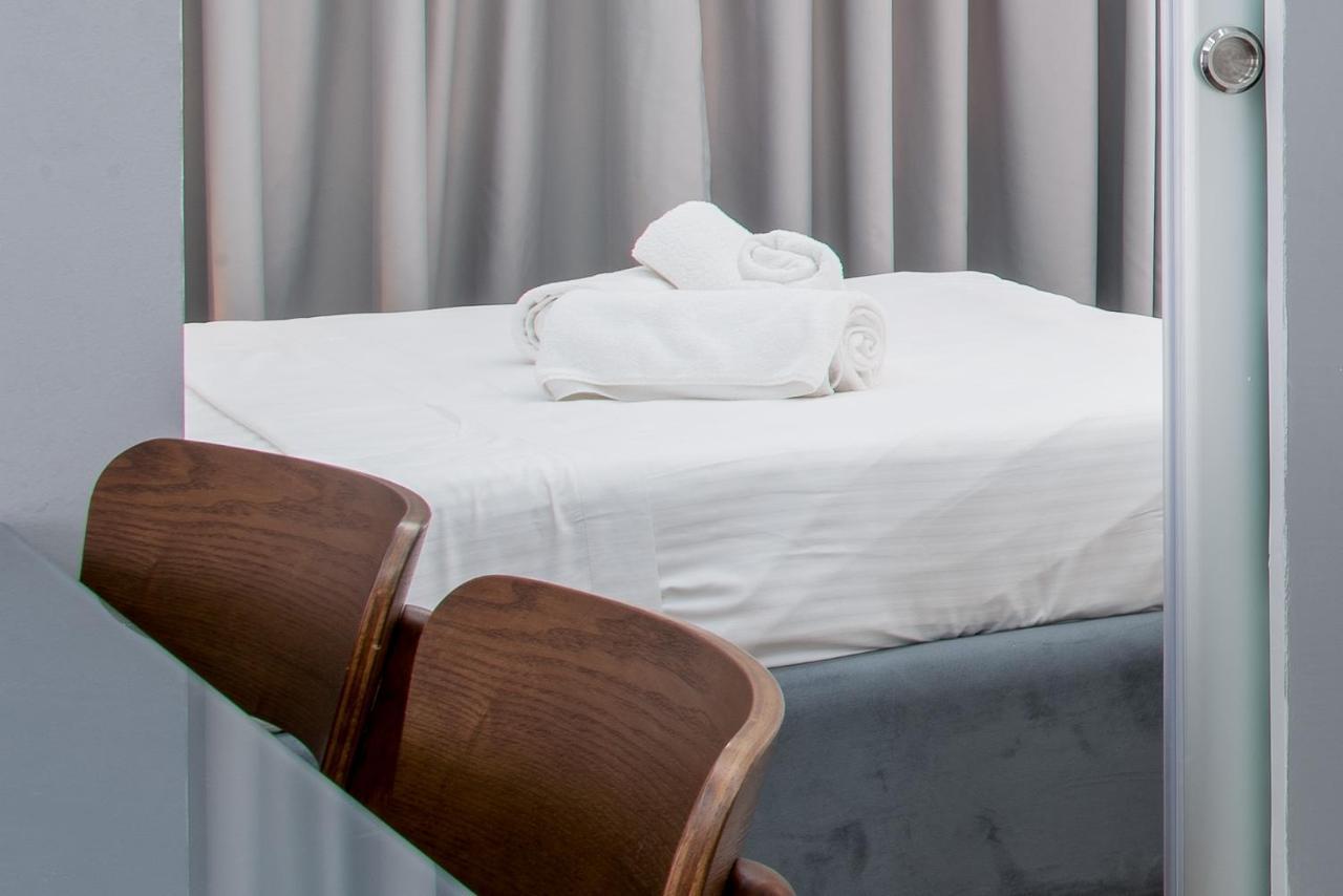 Aparthotel Xenon Atene Esterno foto