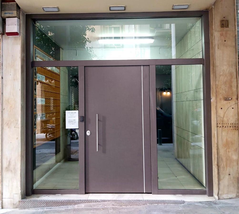 Aparthotel Xenon Atene Esterno foto