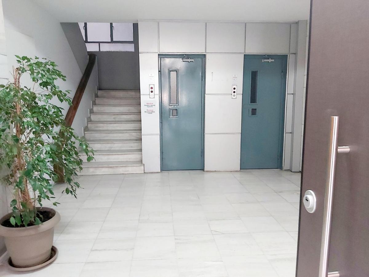 Aparthotel Xenon Atene Esterno foto