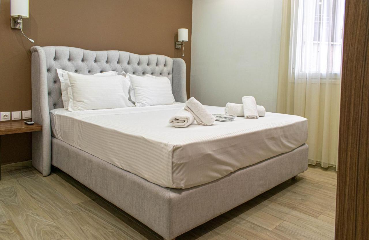 Aparthotel Xenon Atene Esterno foto