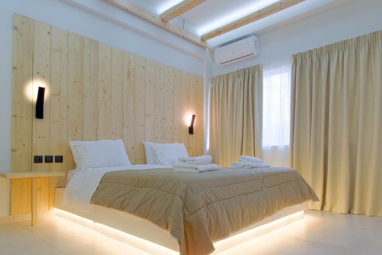 Aparthotel Xenon Atene Esterno foto