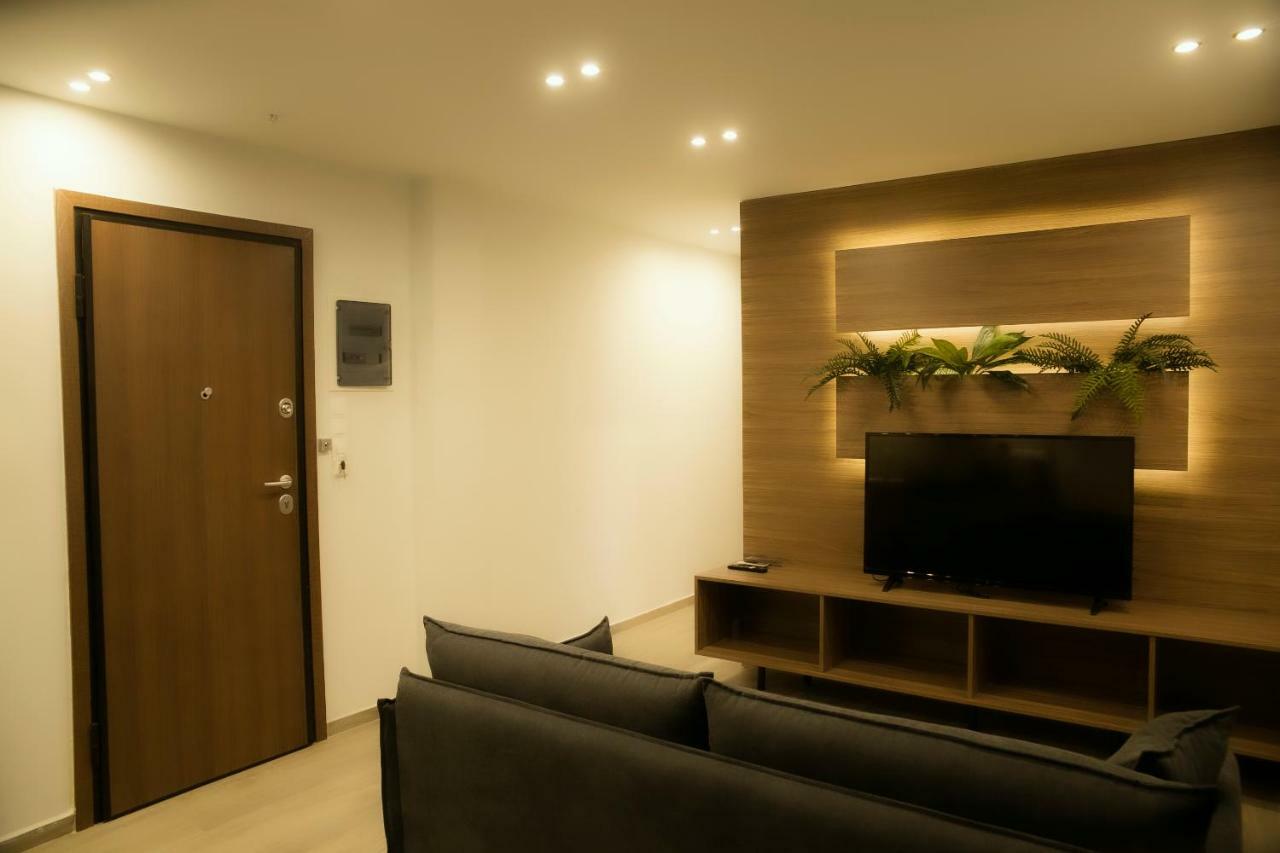 Aparthotel Xenon Atene Esterno foto