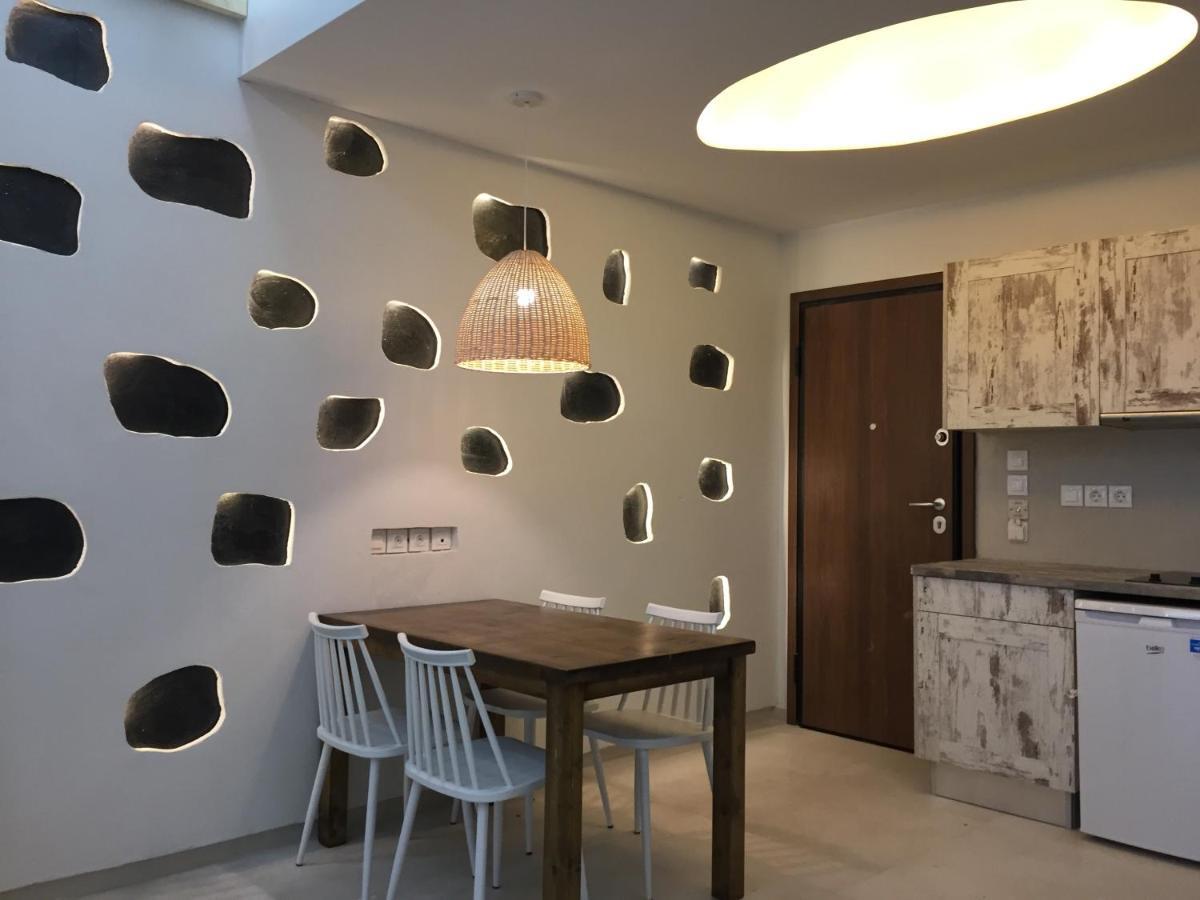 Aparthotel Xenon Atene Esterno foto