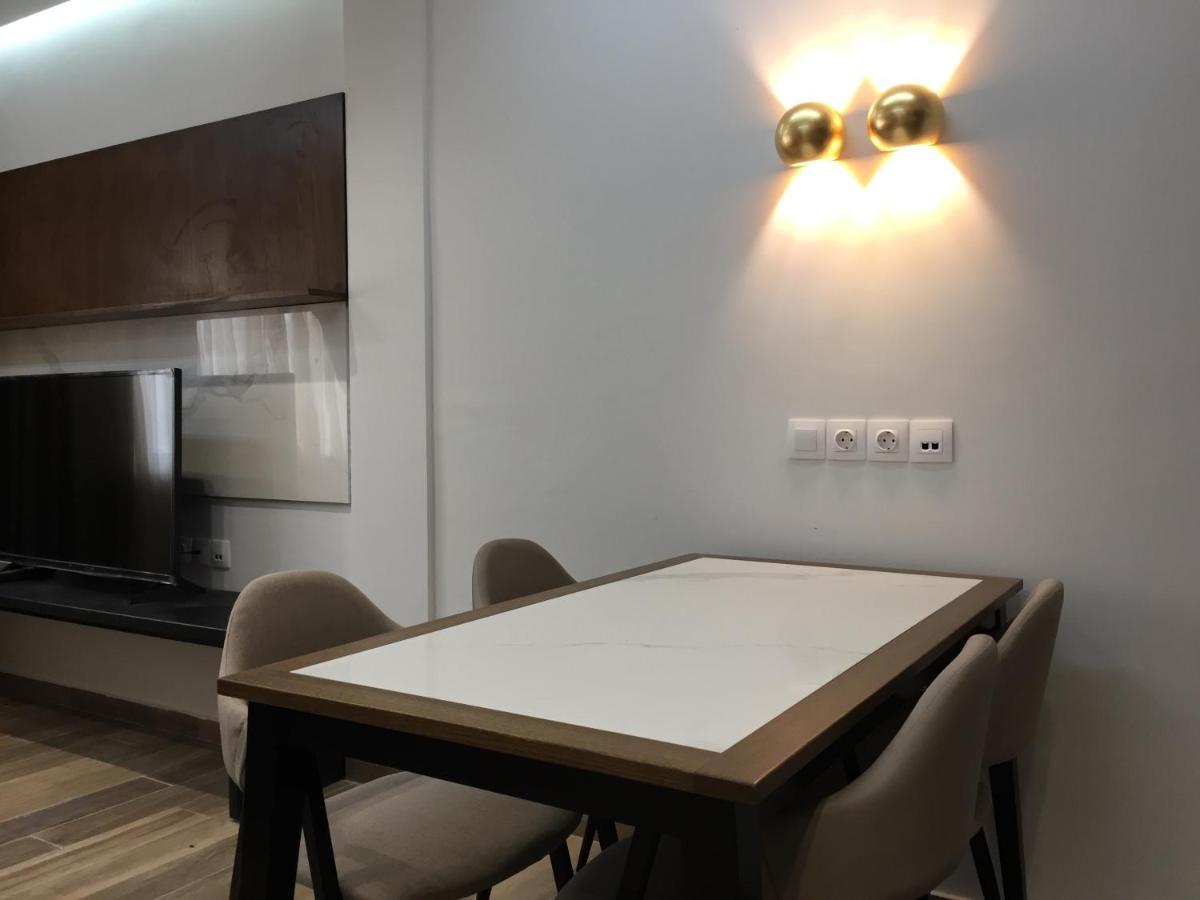 Aparthotel Xenon Atene Esterno foto