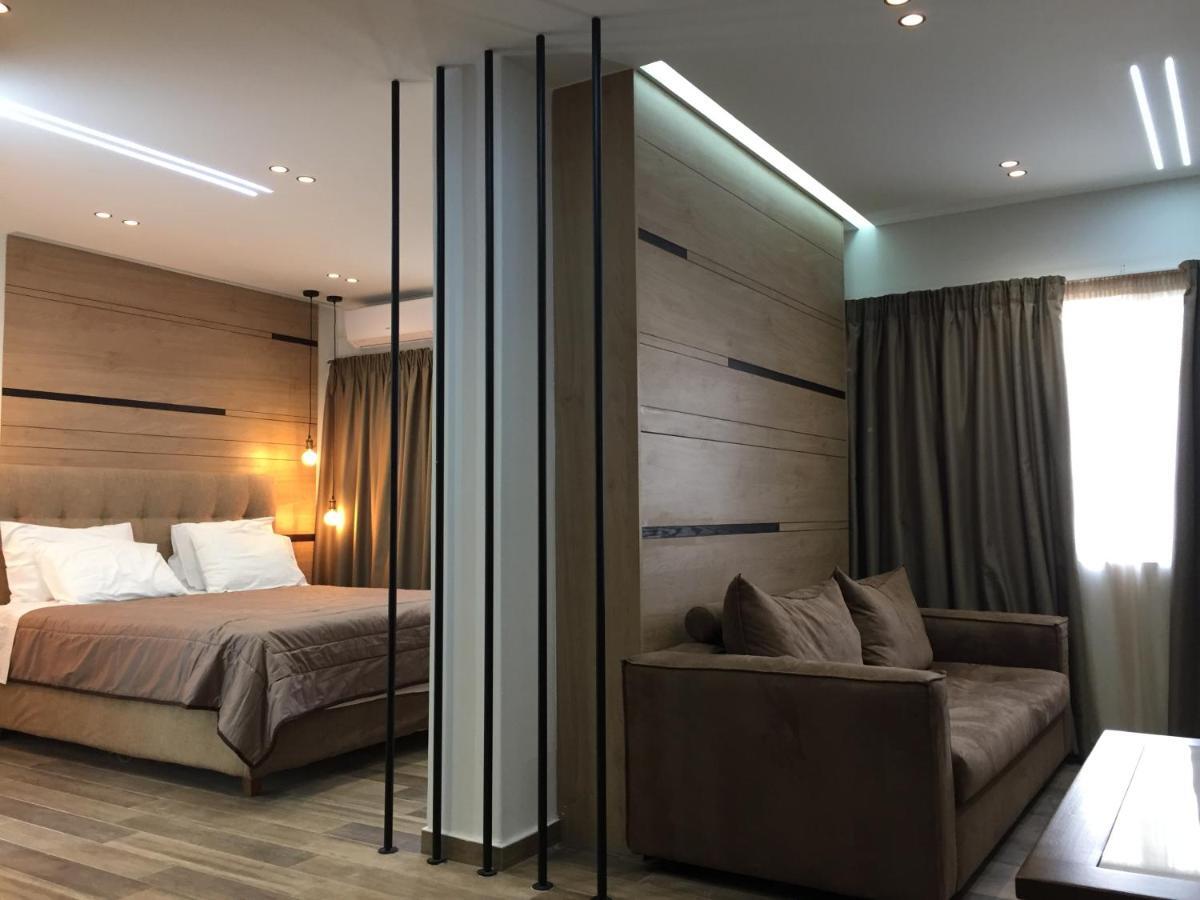 Aparthotel Xenon Atene Esterno foto