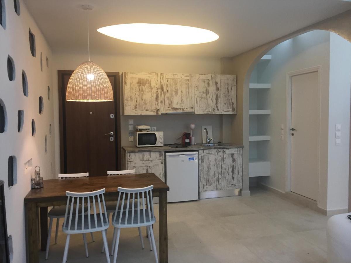Aparthotel Xenon Atene Esterno foto